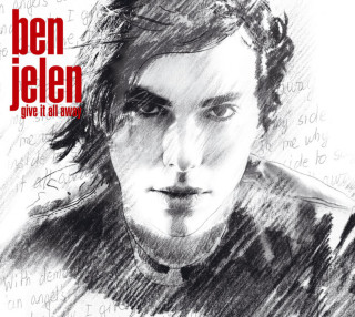 Ben Jelen - Give It All Away album cover
