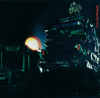 The Angels - Watch The Red album cover