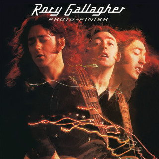 Rory Gallagher - Photo Finish album cover