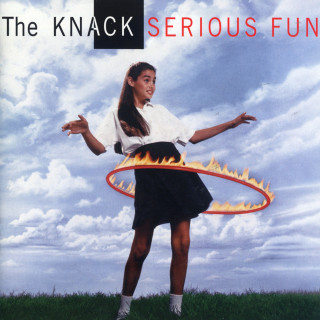 The Knack - Serious Fun album cover