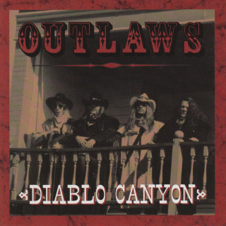 Outlaws - Diablo Canyon album cover