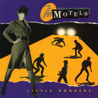The Motels - Little Robbers album cover