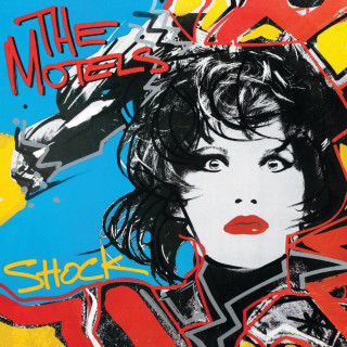 The Motels - Shock album cover