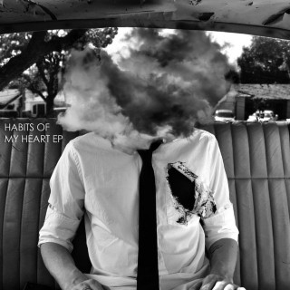 Jaymes Young - Habits Of My Heart EP cover