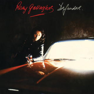 Rory Gallagher - Defender album cover