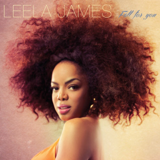 Leela James - Fall For You album cover