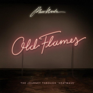 Matt Wertz - Old Flames album cover