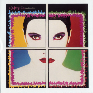 The Motels - All Four One album cover