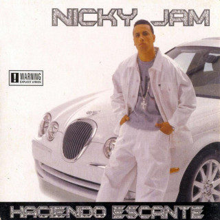 Nicky Jam - Haciendo Escante album cover