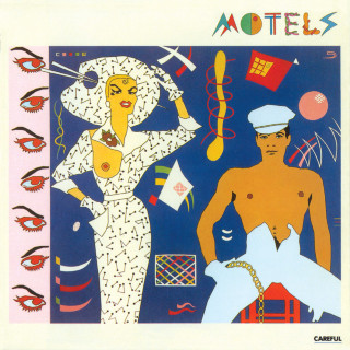 The Motels - Careful album cover