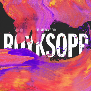 Royksopp - The Inevitable End album cover
