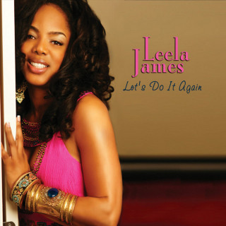 Leela James - Let's Do It Again album cover