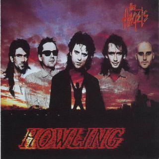 The Angels - Howling album cover