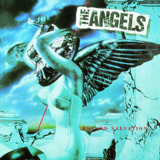 The Angels - Beyond Salvation album cover