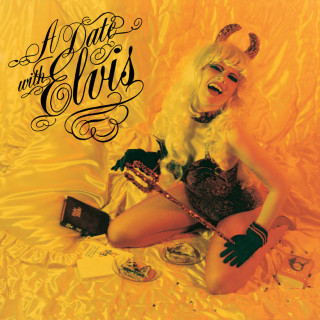 The Cramps - A Date With Elvis album cover