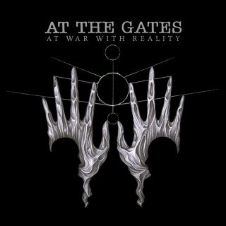 At The Gates - At War With Reality album cover