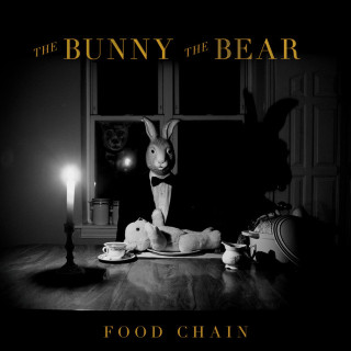 The Bunny The Bear - Food Chain album cover