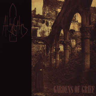 At The Gates - Gardens Of Grief EP cover