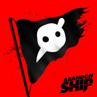 Knife Party - Abandon Ship album cover
