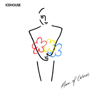 Icehouse - Man Of Colours album cover
