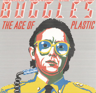 The Buggles - The Age Of Plastic album cover