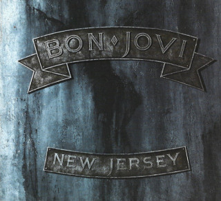Bon Jovi - New Jersey Deluxe Edition (Sons Of Beaches) album cover