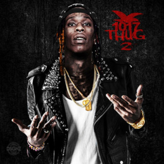 Young Thug - 1017 Thug 2 mixtape cover
