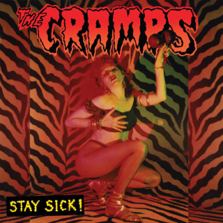 The Cramps - Stay Sick! album cover