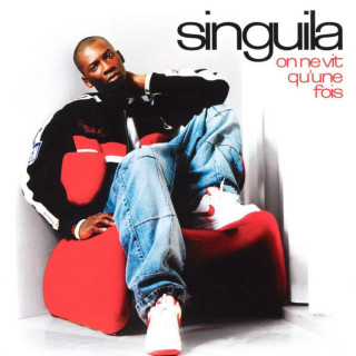 Singuila - On Ne Vit Qu'une Fois album cover
