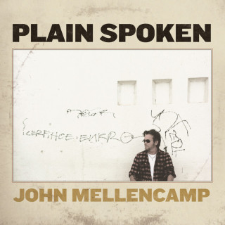 John Mellencamp - Plain Spoken album cover