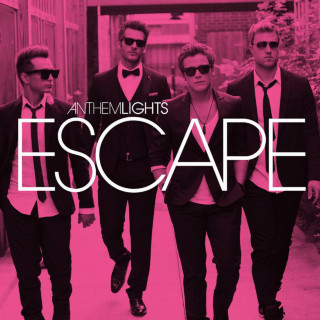 Anthem Lights - Escape album cover
