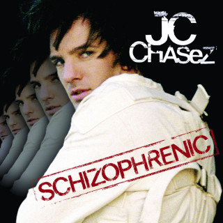 JC Chasez - Schizophrenic album cover