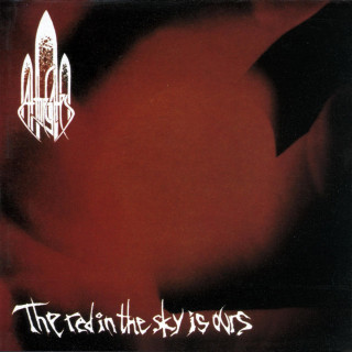 At The Gates - The Red In The Sky Is Ours album cover
