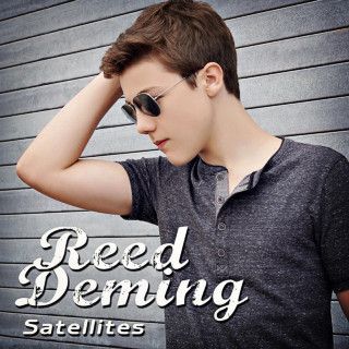 Reed Deming - Satellites EP cover