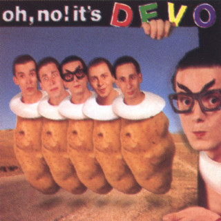 Devo - Oh No! It's Devo! album cover