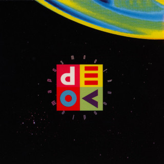 Devo - Smooth Noodle Maps album cover