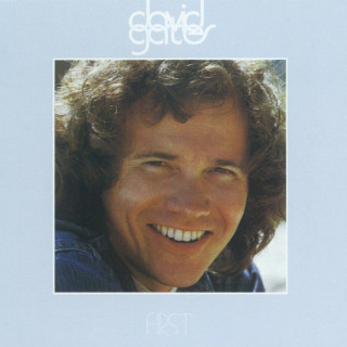 David Gates - First album cover