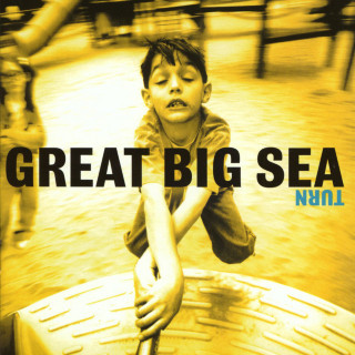 Great Big Sea - Turn album cover