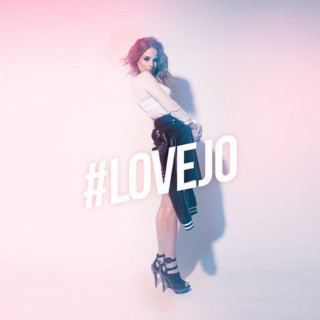 JoJo - #LoveJo EP cover