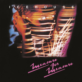Icehouse - Measure For Measure album cover
