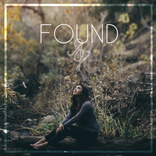 Alex G - Found EP cover