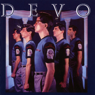 Devo - New Traditionalists album cover