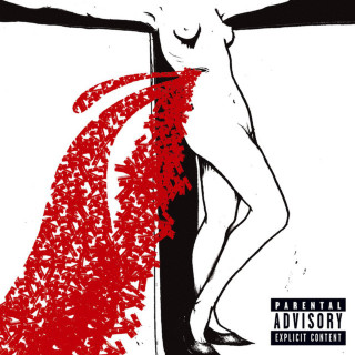 The Distillers - Coral Fang album cover