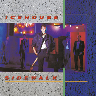 Icehouse - Sidewalk album cover