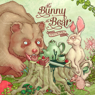 The Bunny The Bear - Stories album cover