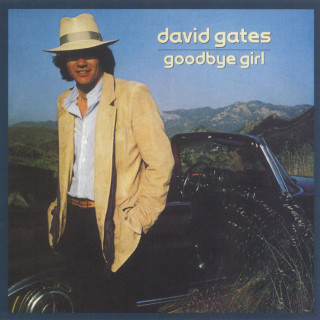 David Gates - Goodbye Girl album cover