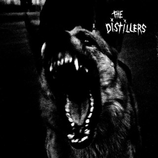 The Distillers - The Distillers album cover