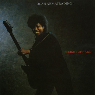 Joan Armatrading - Sleight Of Hand album cover
