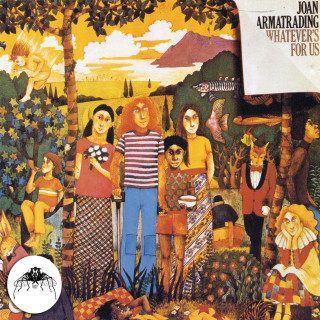 Joan Armatrading - Whatever's For Us album cover