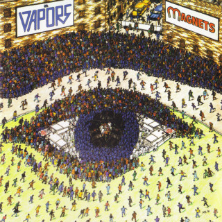 The Vapors - Magnets album cover
